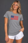 Lightweight Vintage Flag Tee (XX)