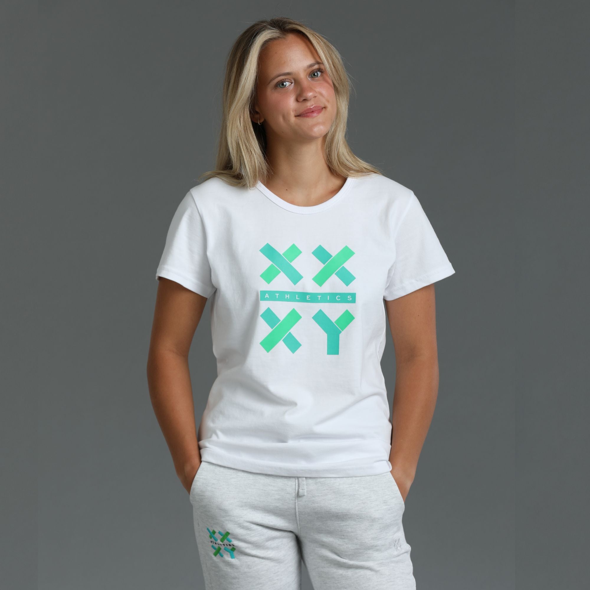 Title IX Classic Fit Logo Tee