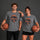 Dark Heather Gray / S