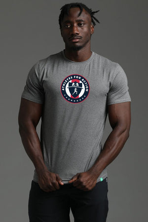 Athletes for Action Honest Tee (XY)