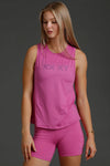Honest Tank with Logo (XX)