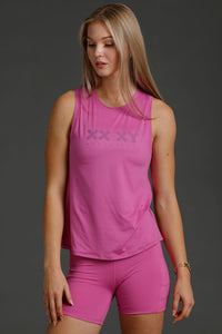 Honest Tank with Logo (XX)