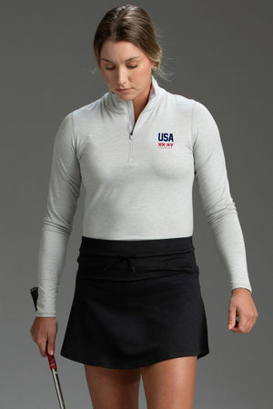 USA 250 Intrepid Quarter Zip (XX)