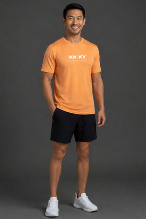 Honest Tee with Logo (XY)