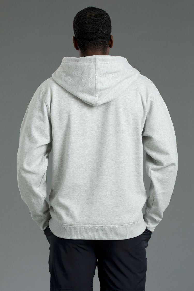 Light Heather Gray