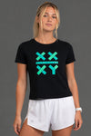 Logo Semi-Cropped Tee (XX)