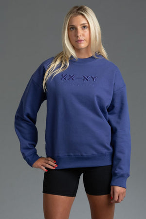 Fearless Fleece Crew with Logo
