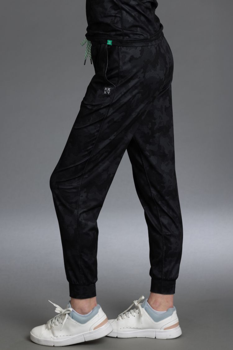 Black Camo