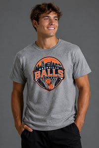 Nashville Balls Tee (XY)