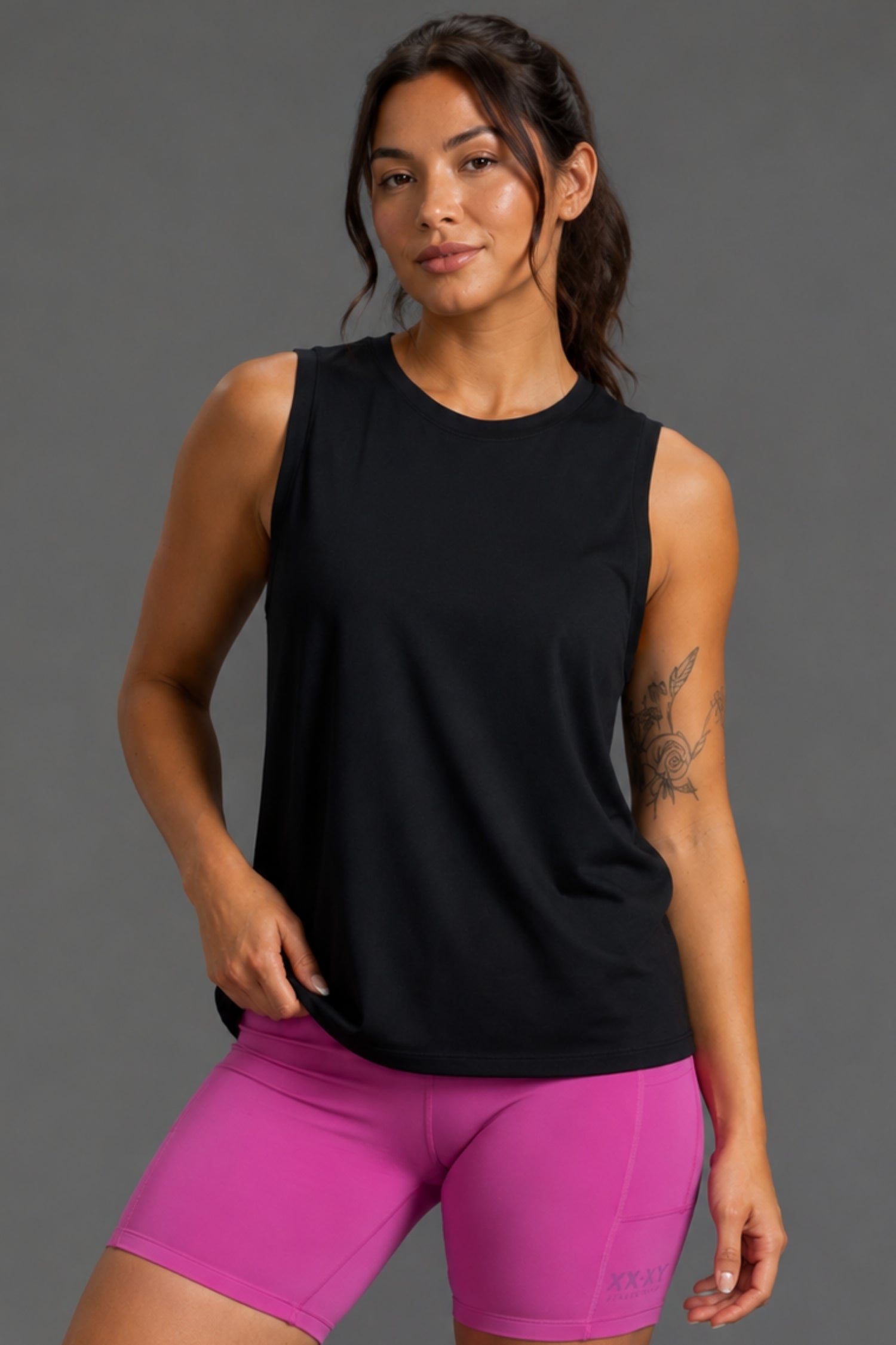 Women's Honest Tank: Flowy and Fierce | XX-XY Athletics