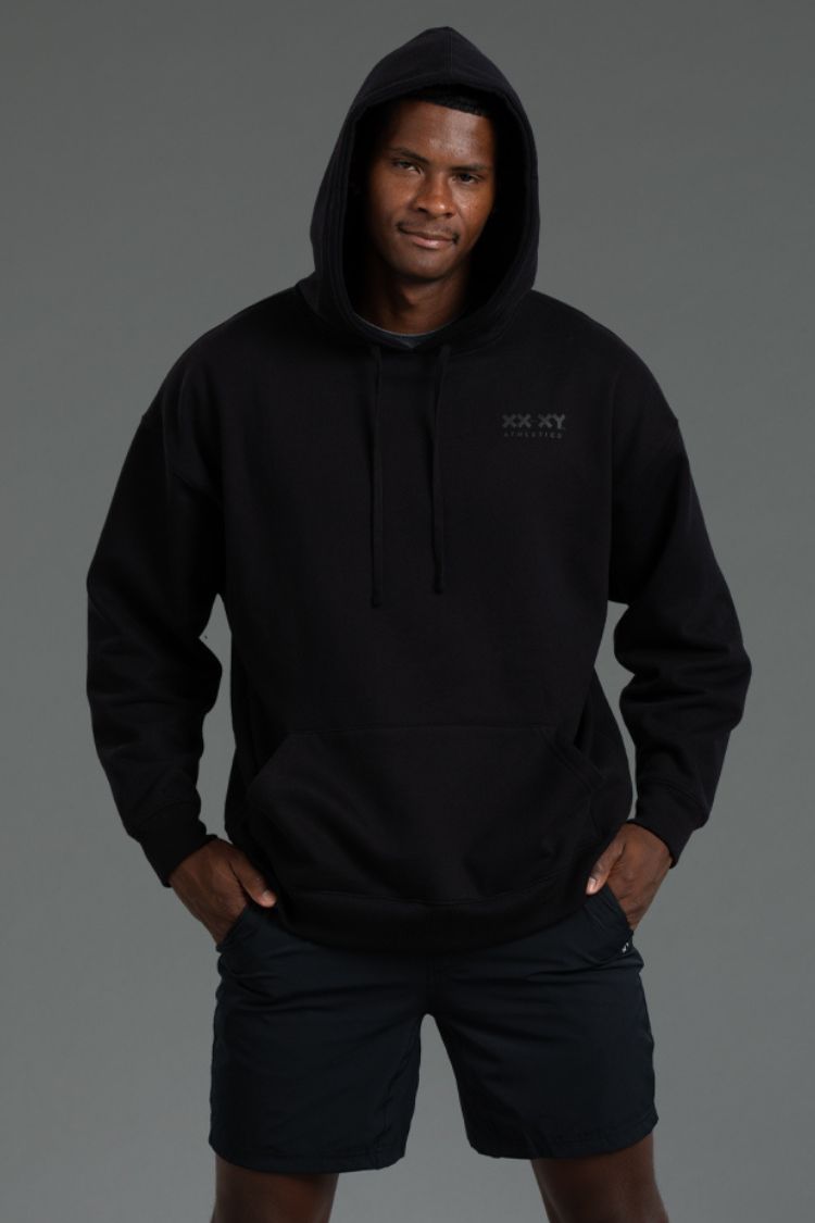 Men's Fearless Fleece Flag Hoodie: For Patriots and Truth Tellers