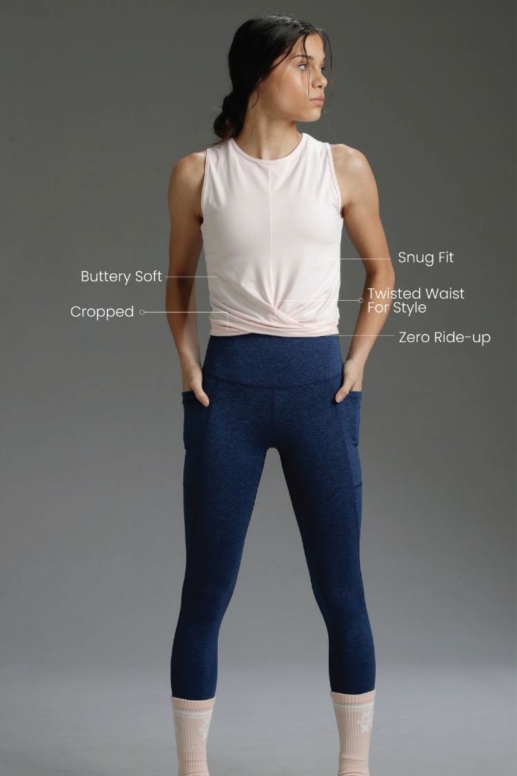 Light Pink Heather