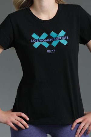 SWS Simple Logo Classic Fit Tee (XX)