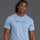Cerulean Blue Heather / S