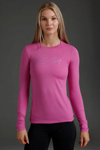 Honest Long Sleeve with Logo (XX)