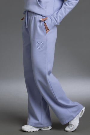 Fearless Fleece Wide Leg Sweatpant