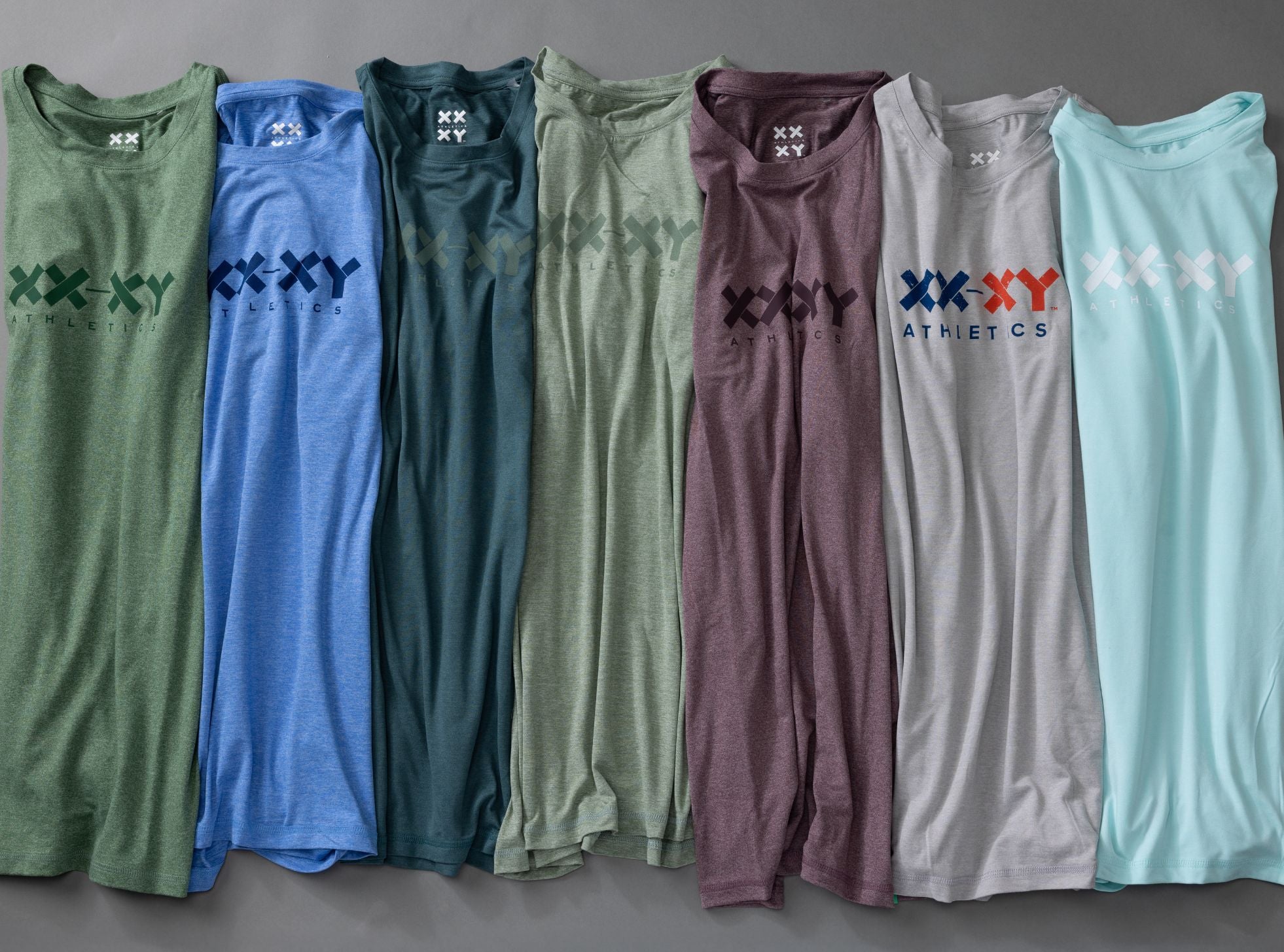 Shop Men's Tops: Performance-Driven Apparel | XX-XY Athletics