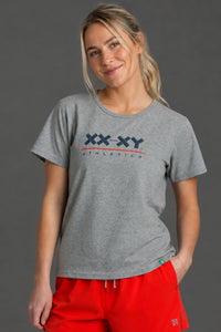 Horizontal Logo Classic Fit Tee (XX)