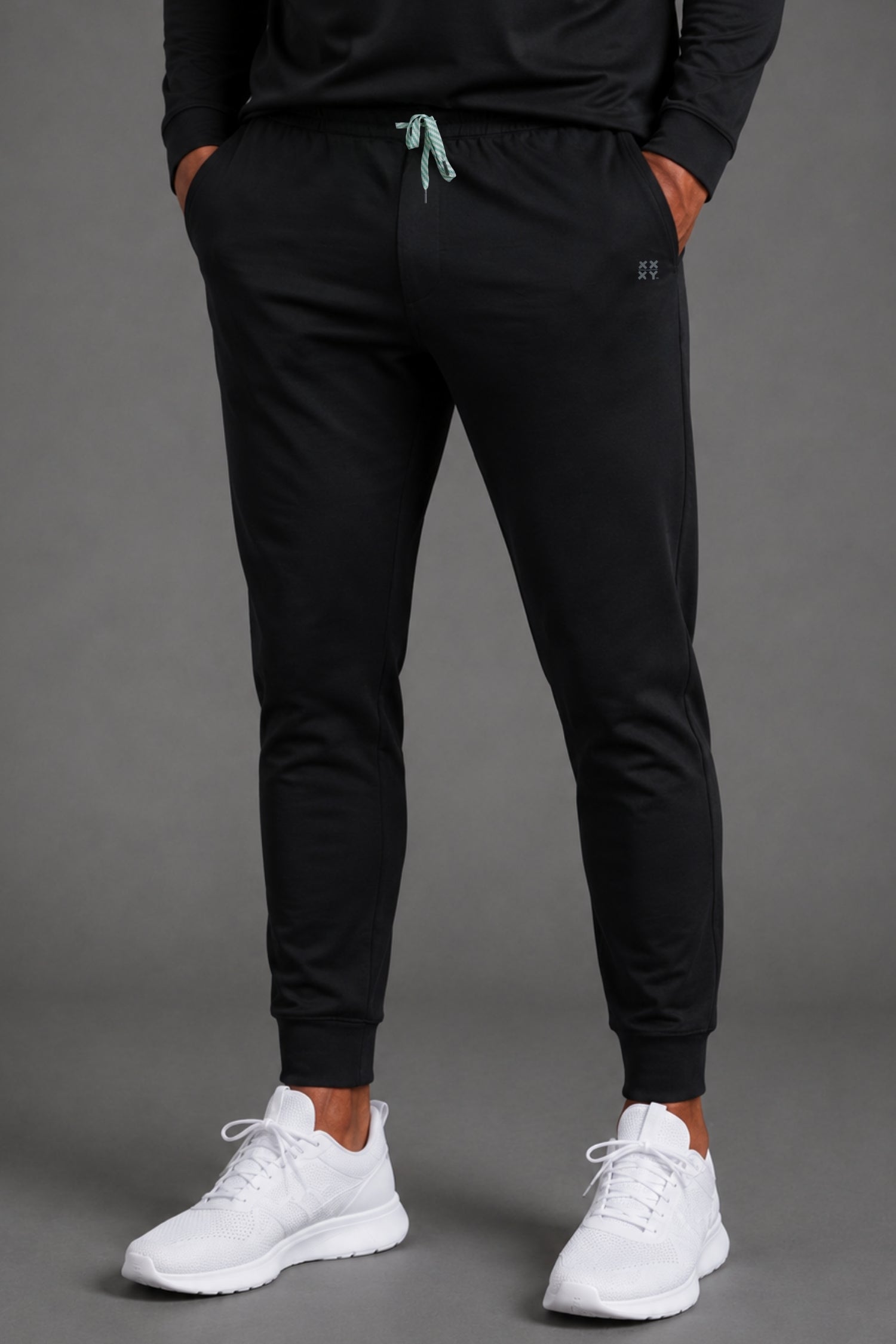 Men's Intrepid Jogger: Ultra-Soft Performance Wear | XX-XY Athletics
