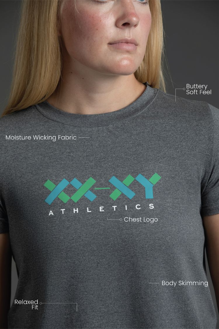 Dark Heather Gray