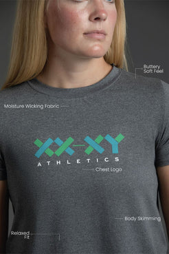 Dark Heather Gray