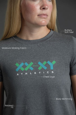 Honest Tee with Logo (XX)