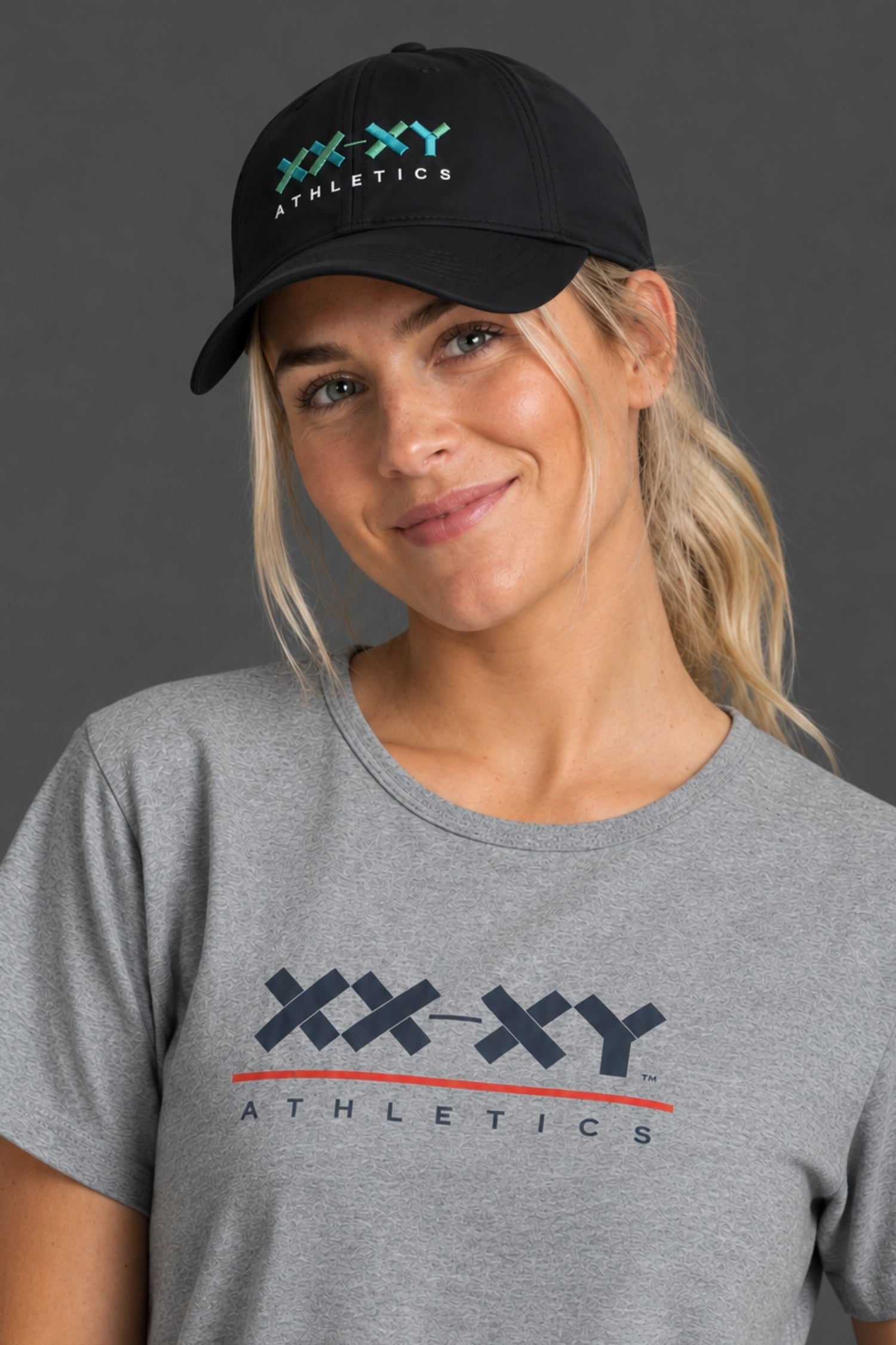 Performance Logo Cap: Subtle But Not Neutral | XX-XY Athletics
