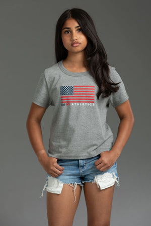 American Flag Tee (XX)