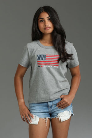 American Flag Tee (XX)