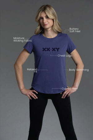 Honest Tee with Logo (XX)