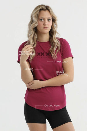 Honest Tee with Logo (XX)