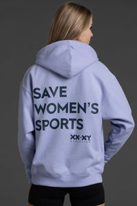 Fearless Fleece Boyfriend Graphic Hoodie (XX)