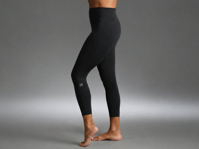 y-YO Cable long leggings グレー Women's Leggings: Performance Meets Purpose | XX-XY Athletics