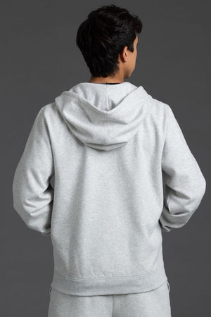 Flag Full Zip Hoodie (XY)