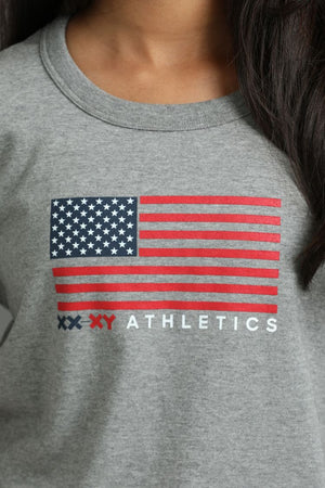 American Flag Tee (XX)