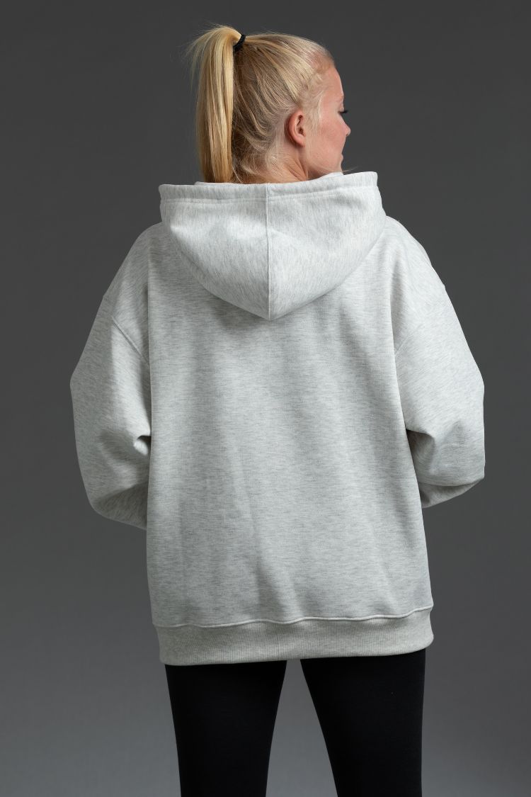 Light Heather Gray