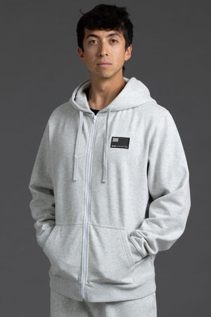 Flag Full Zip Hoodie (XY)