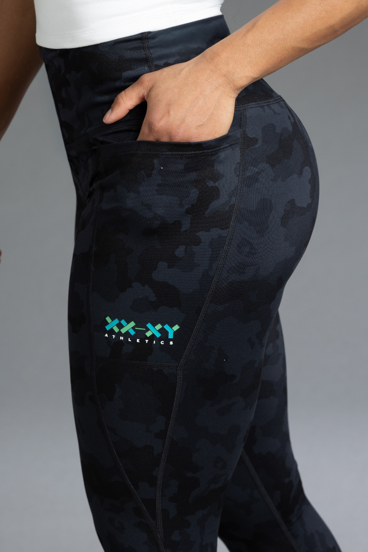 Black Camo