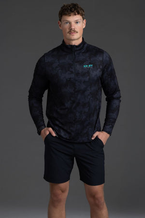 Intrepid Quarter Zip (XY)