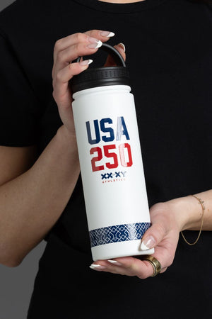 USA 250 20oz Water Bottle