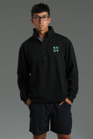 Fearless Fleece Zip with Logo (XY)