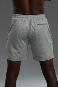 Light Heather Gray - 1