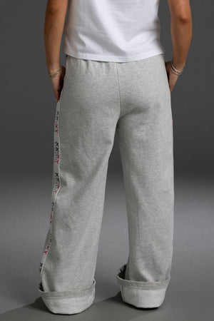 Fearless Fleece Sweatpant with Ribbon Logo (XX)