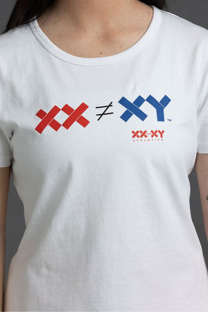 Not Equal To XY Classic Fit Tee (XX)