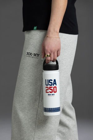 USA 250 20oz Water Bottle