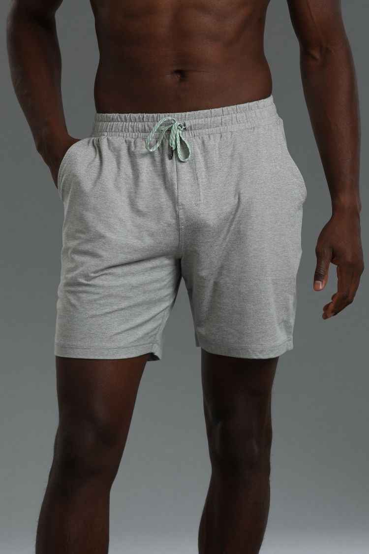 Light Heather Gray - 1