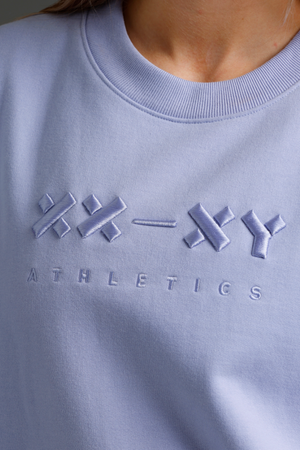 Fearless Fleece Crew with Logo