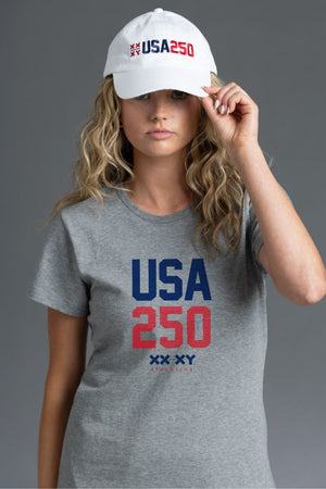 USA 250 Classic Fit Tee (XX)