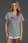 American Flag Classic Fit Tee (XX)