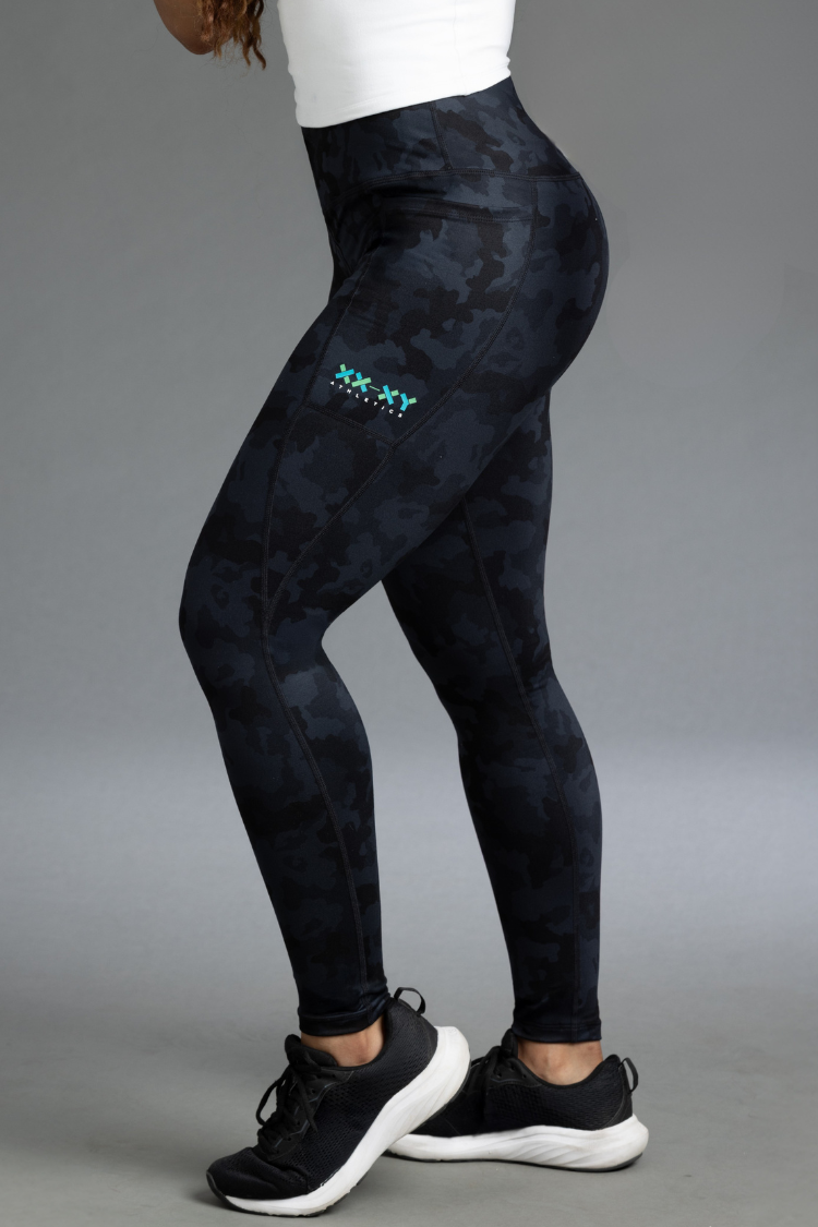 Black Camo